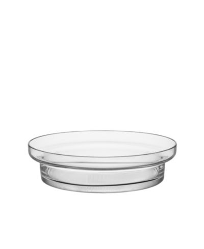 Декоративная чаша Kosta Boda Limelight Low Crystal glass 3"