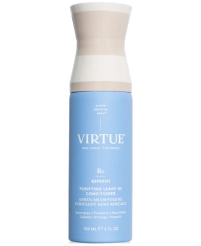 Ухаживающий несмываемый кондиционер Virtue Refresh Purifying Leave-In Conditioner, 150 ml
