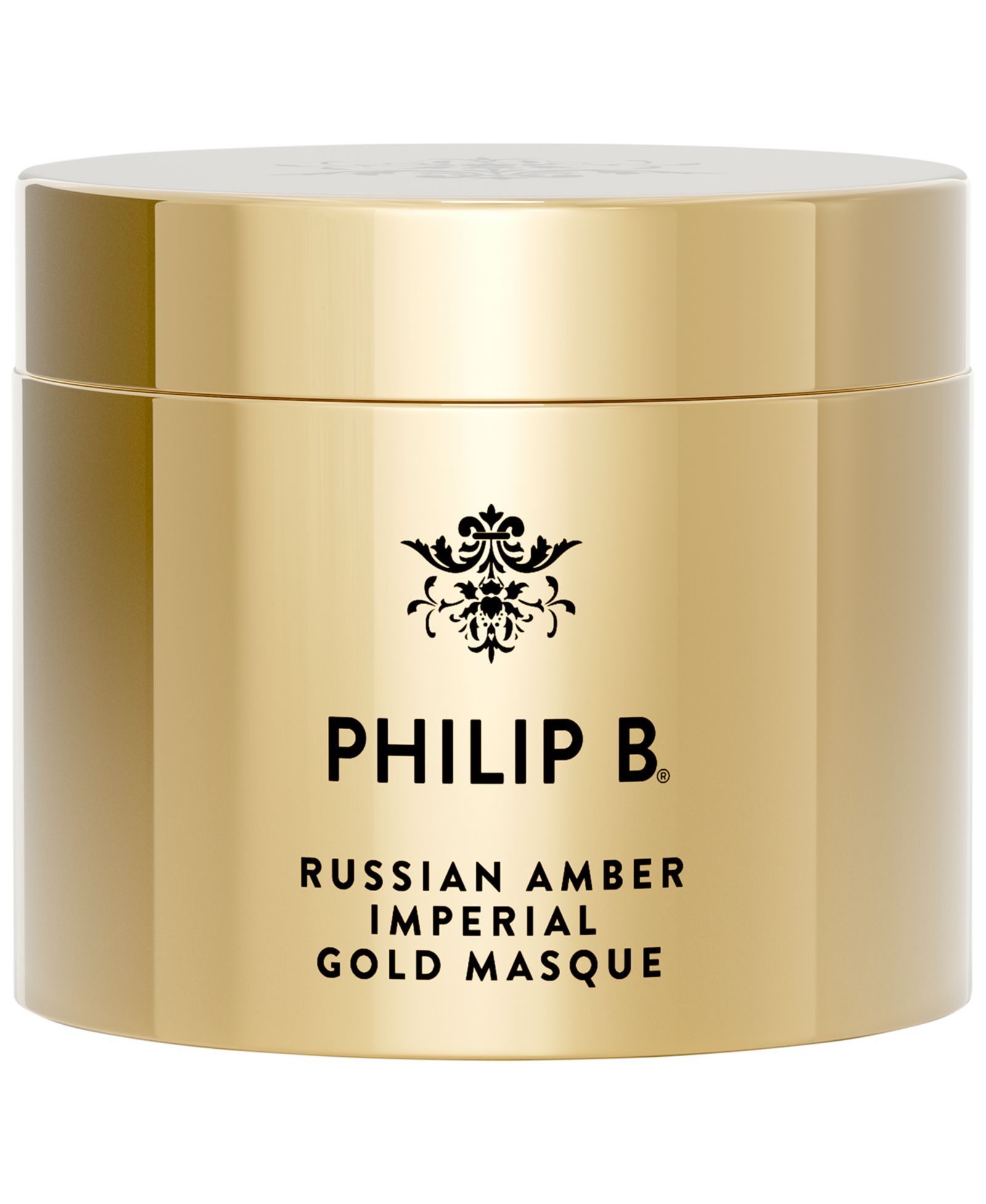 Маска для волос Philip B. Russian Amber Imperial Gold, 8 oz.