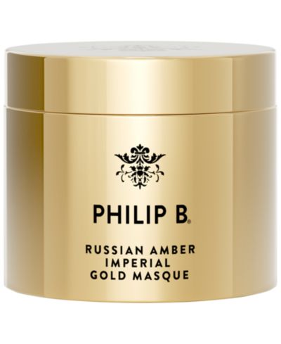Philip B. Russian Amber Imperial Gold Masque, 8 oz.