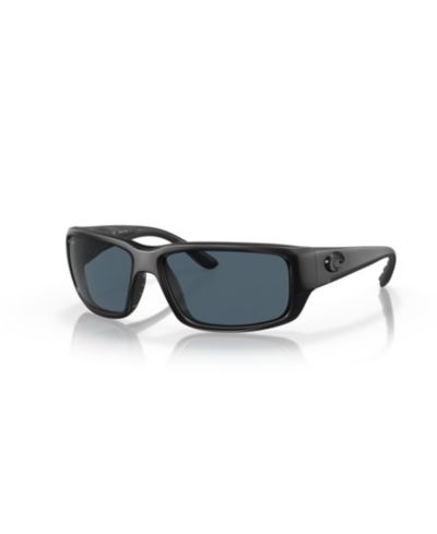 Costa Del Mar Мужские поляризованные солнцезащитные очки Fantail 6S9006