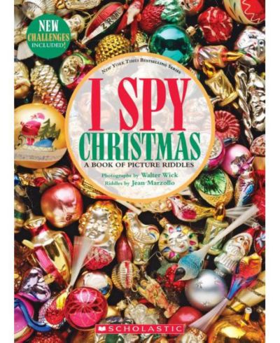 I Spy Christmas by Jean Marzollo