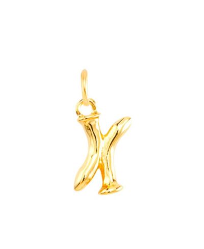 Gold X