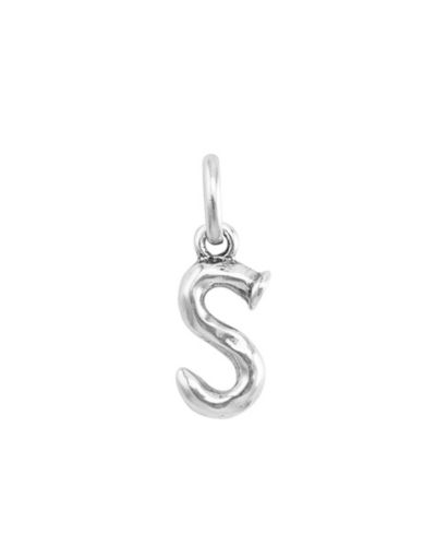 Silver S