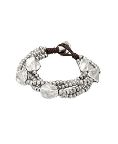 Браслет UNOde50 Sterling Silver Multi-Strand