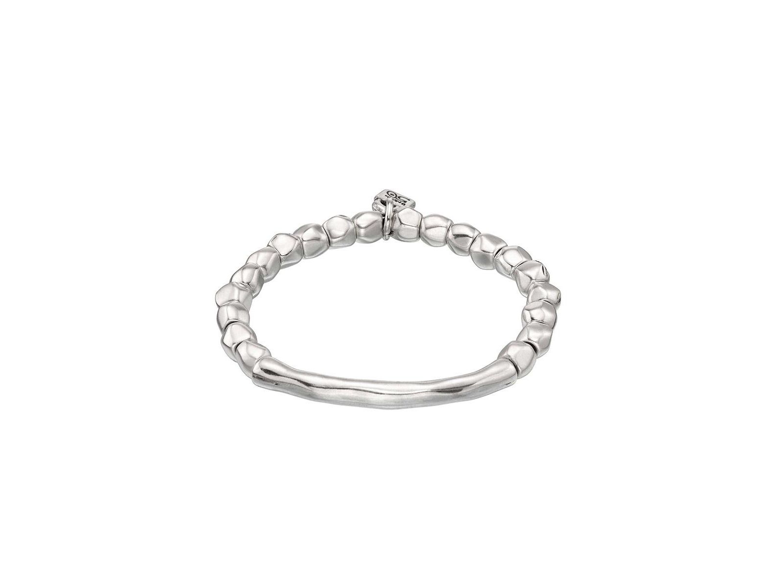 UNOde50 Journey Beaded Stretch Bracelet