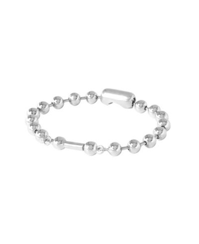 UNOde50 браслет из стерлингового серебра и золота 18k с бусинами
