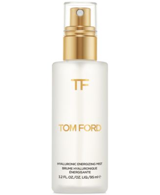 Tom Ford праймер-мист Hyaluronic Energizing с кофеином и витамином E