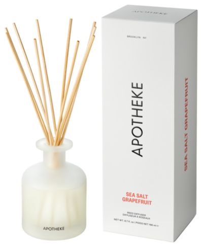 Диффузор APOTHEKE Sea Salt Grapefruit Reed Diffuser, 6.7-oz.