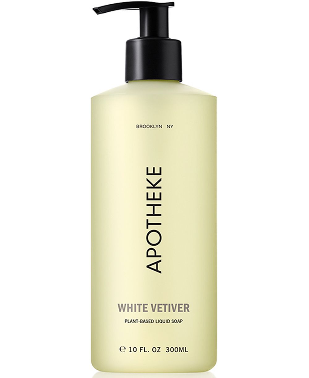 APOTHEKE White Vetiver Liquid Soap, 10-oz., жидкое мыло