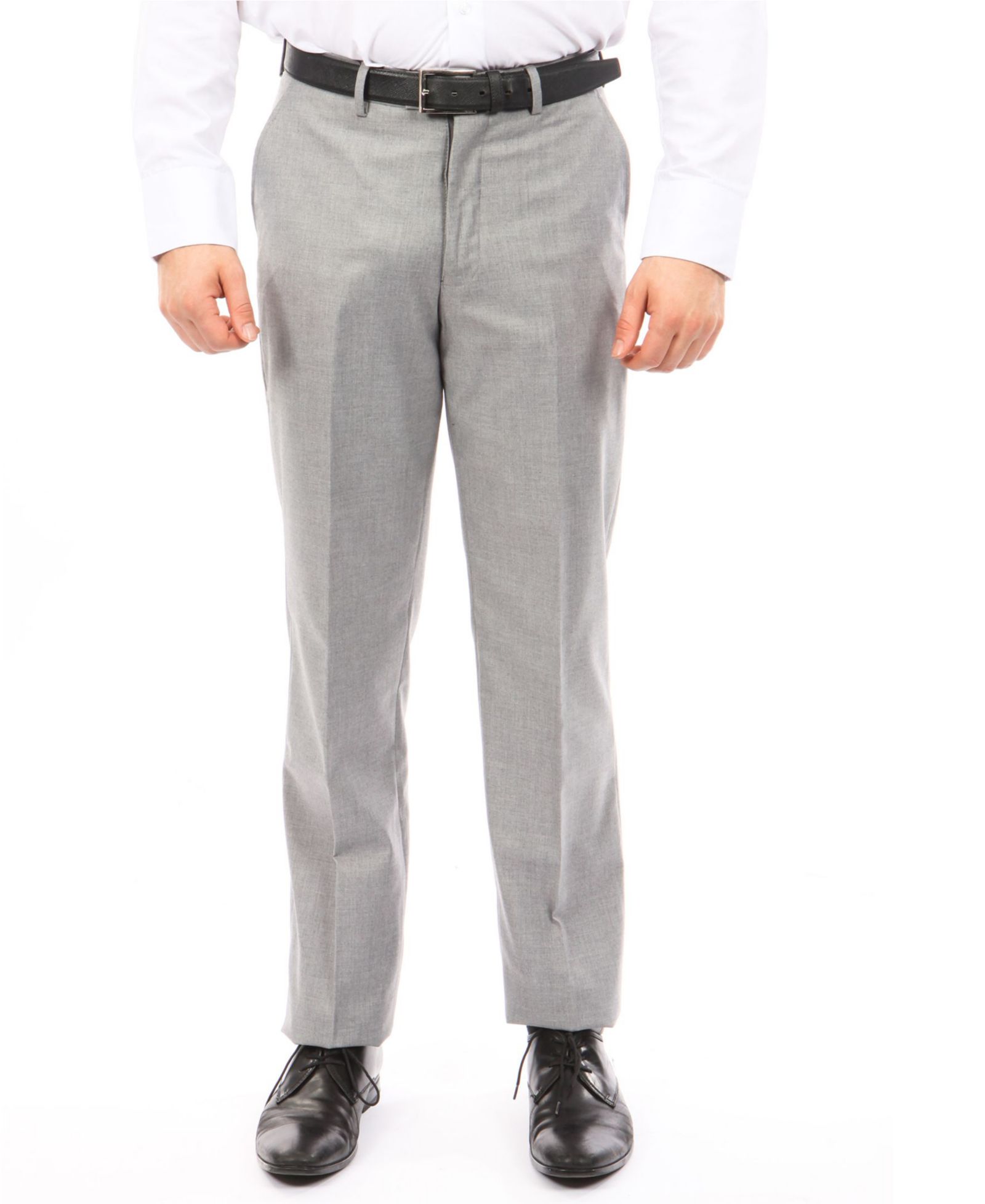 Demantie Modern Fit Performance Men's Stretch Dress Pants