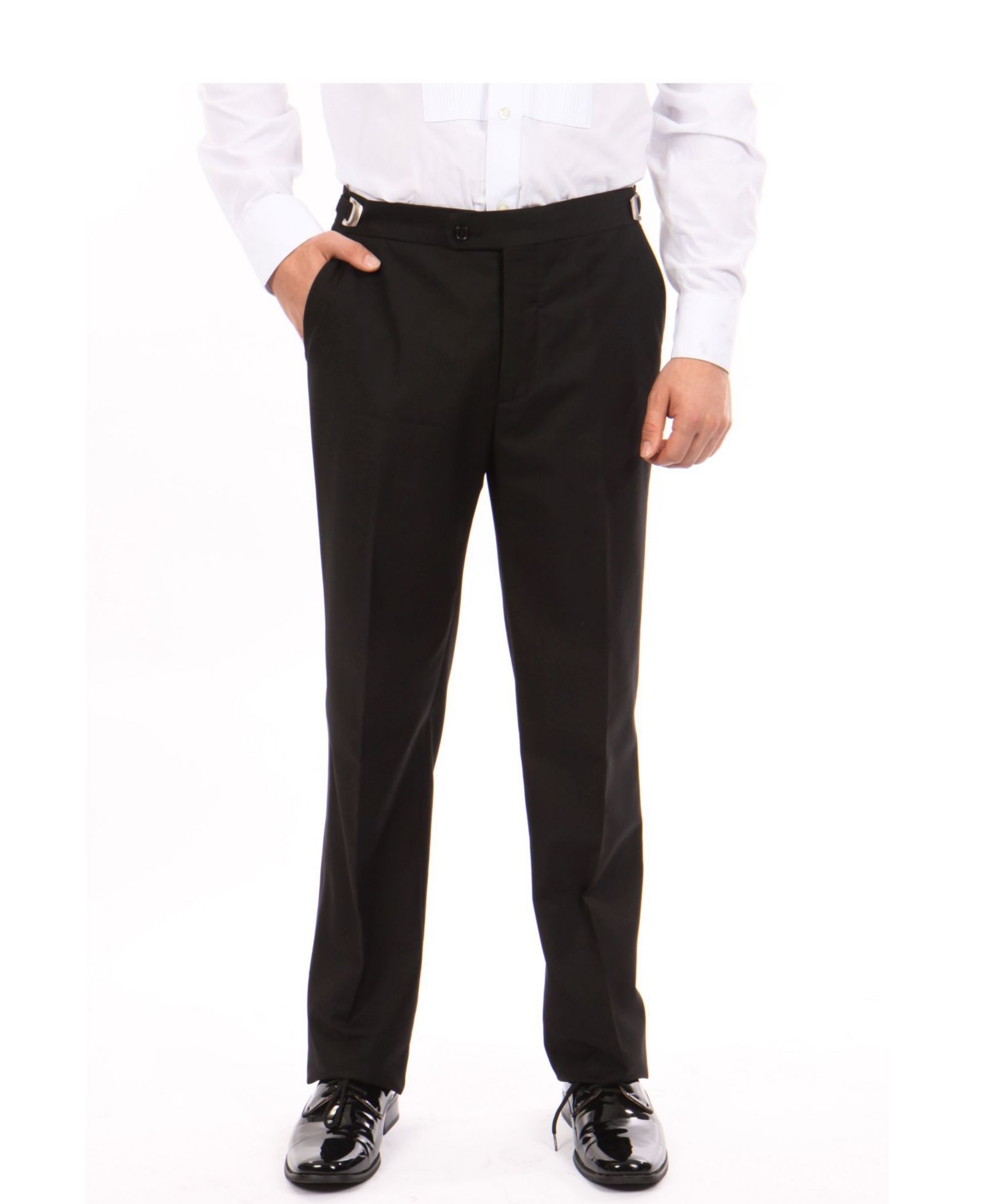 Мужские брюки для смокинга Bryan Michaels Skinny Modern Fit