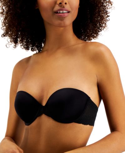 DKNY Women's Modern Lace Strapless Bra DK4049