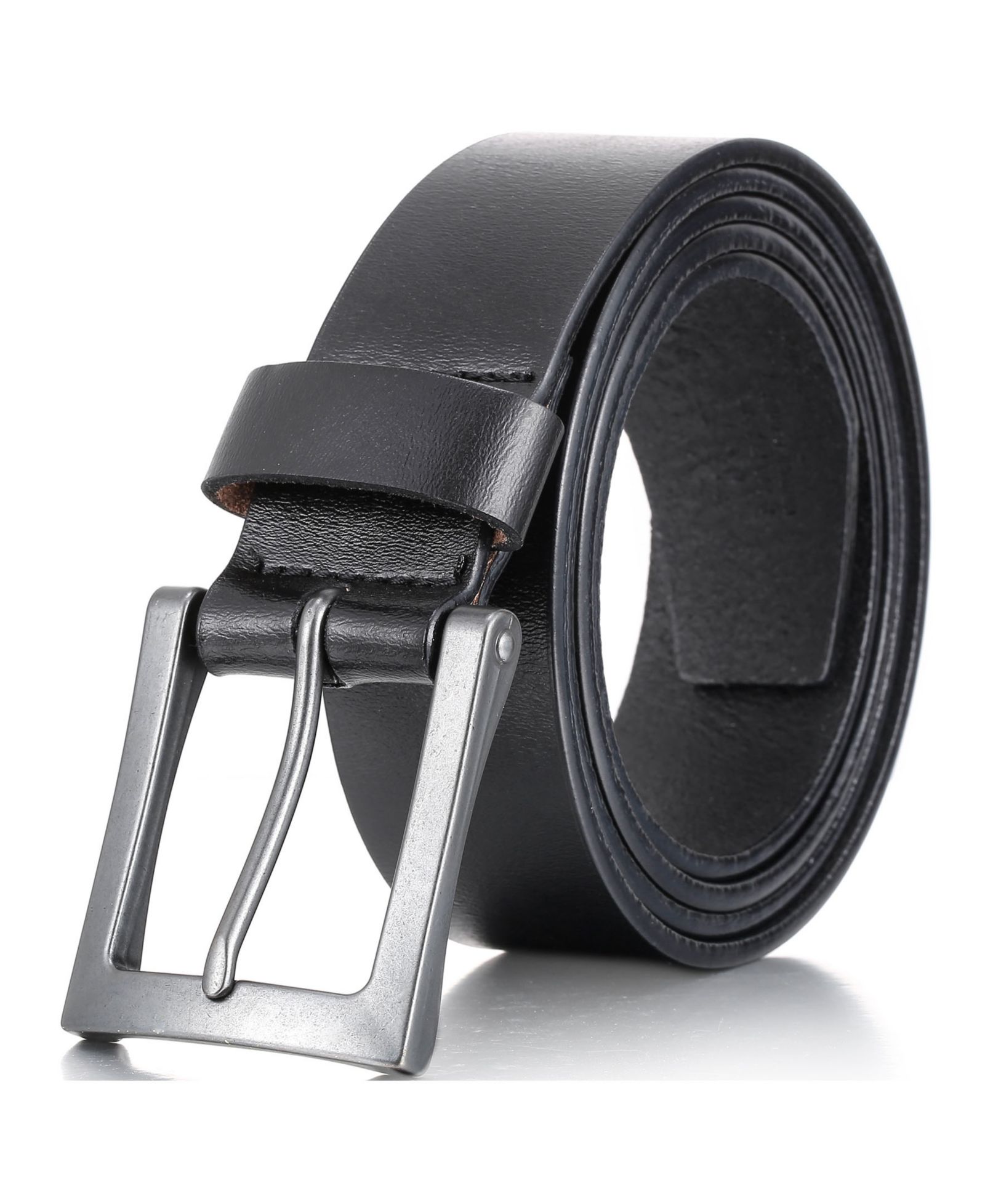 Mio Marino Men's Intrepid Casual Prong Belt