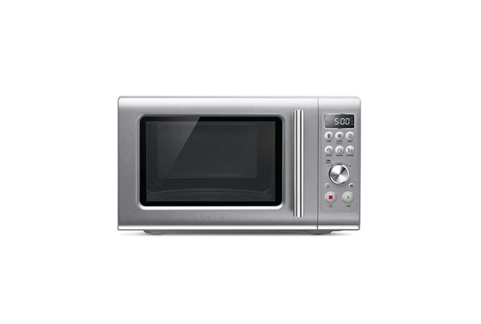Breville The Compact Wave™ микроволновая печь Soft Close