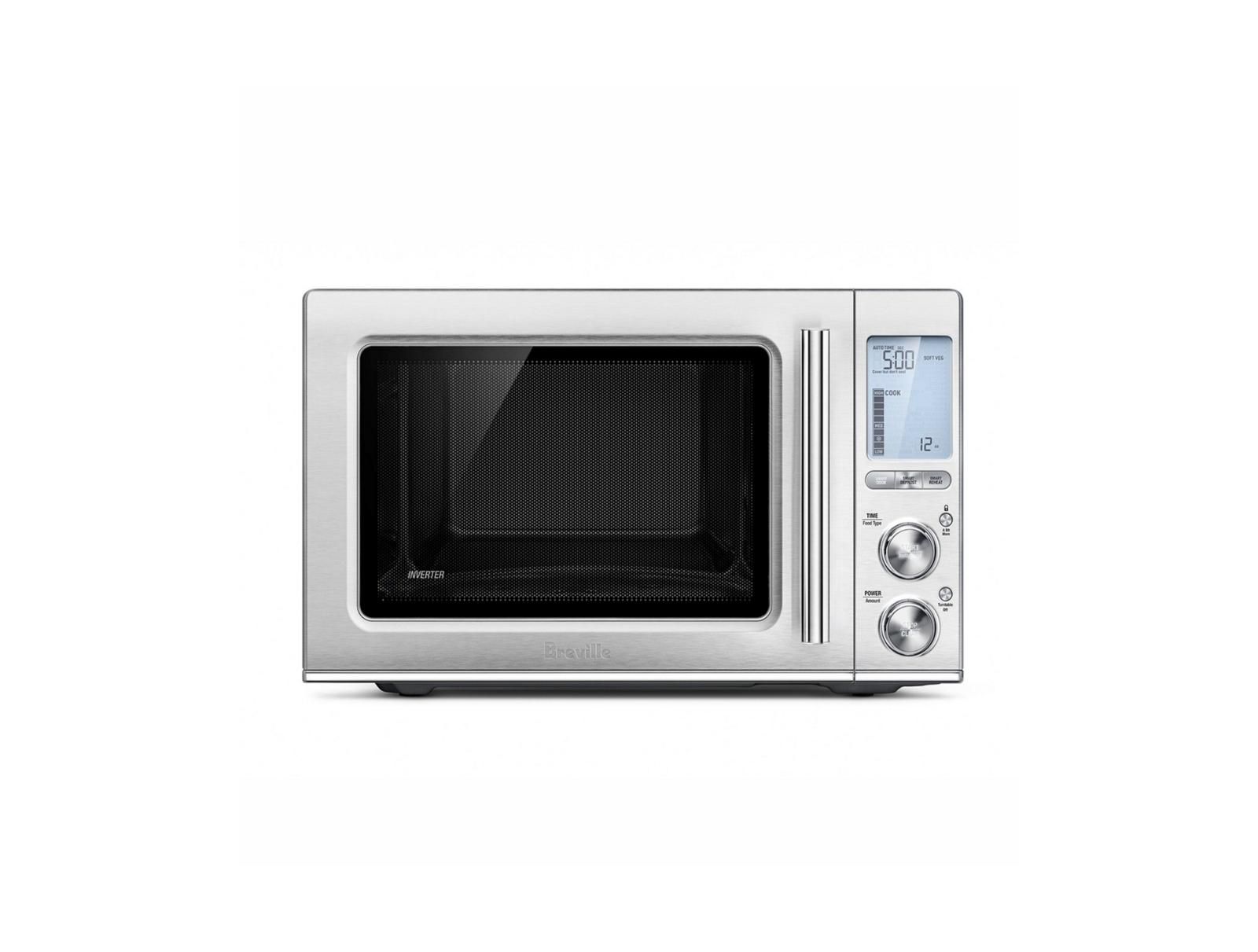 Breville The Smooth Wave™ микроволновая печь