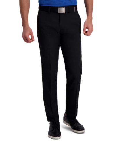 Брюки Haggar Cool Right Performance Flex Straight Fit Flat Front