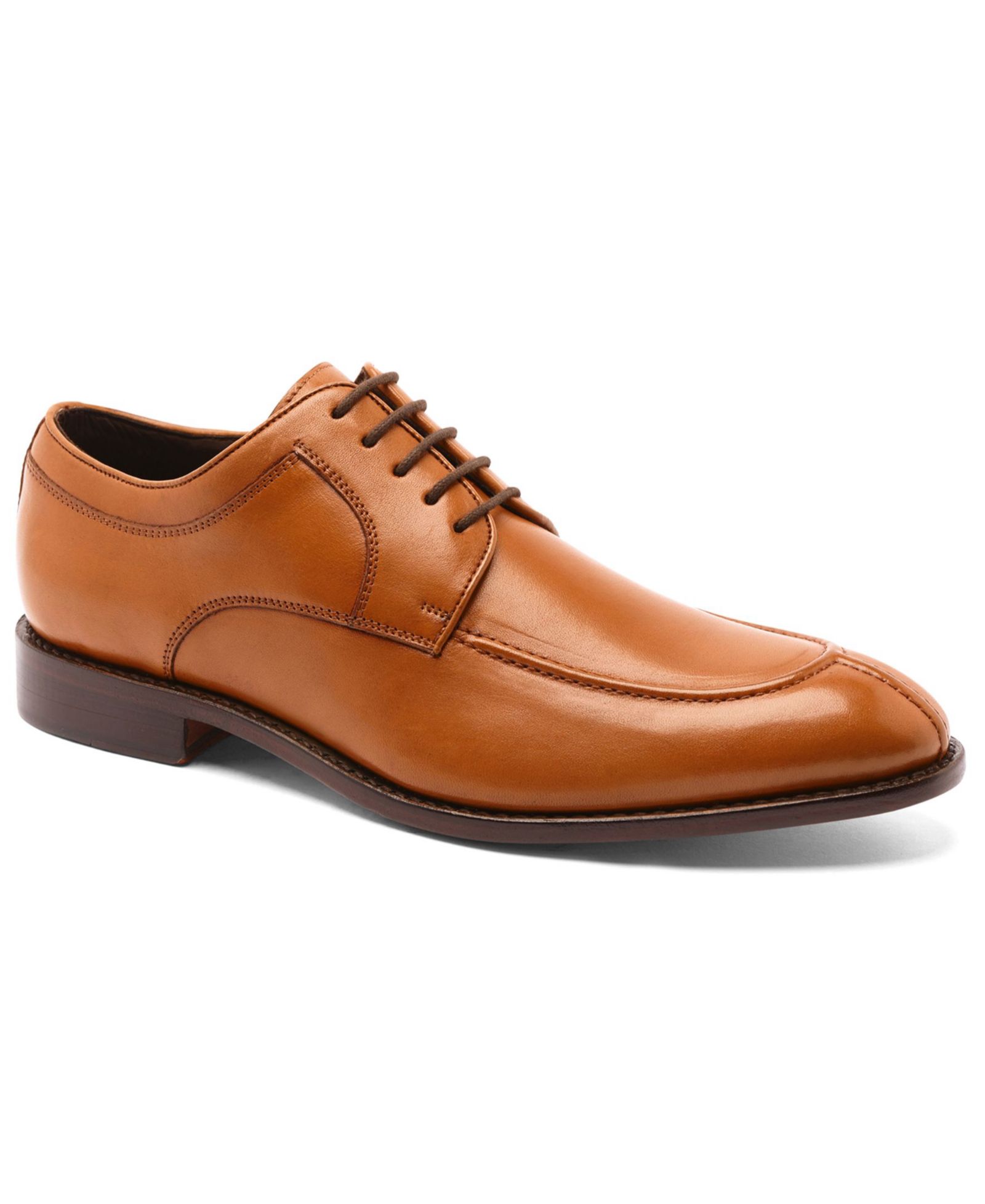 Anthony Veer Мужские туфли Wallace Split Toe Goodyear Welt Lace-Up