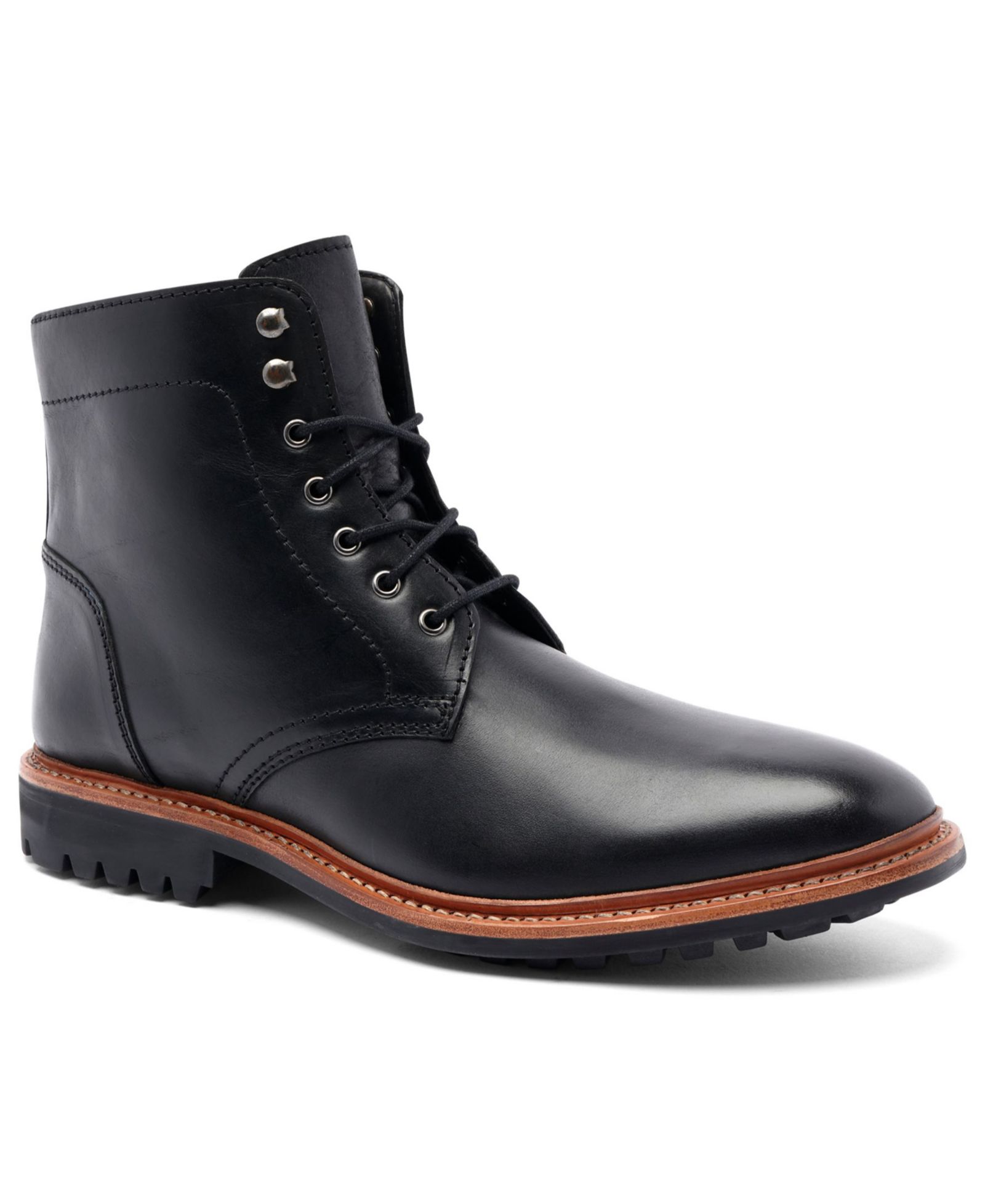Anthony Veer Мужские ботинки Lincoln Rugged 6" с шнуровкой