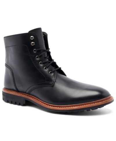 Anthony Veer Men's Lincoln Rugged 6" Lace-Up Boots