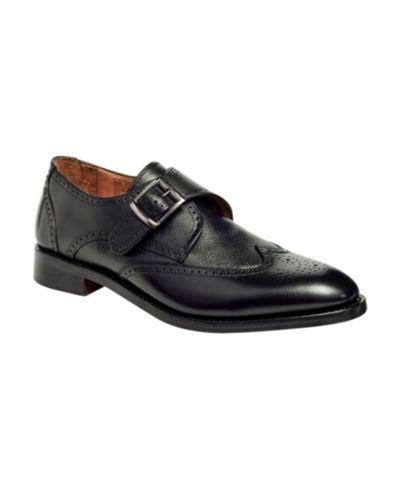 Мужские туфли Anthony Veer Men's Roosevelt III Single Monkstrap Wingtip