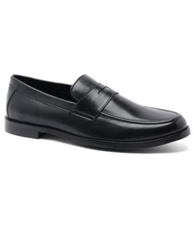 Anthony Veer Мужские лоферы Sherman Penny кожаные slip-on