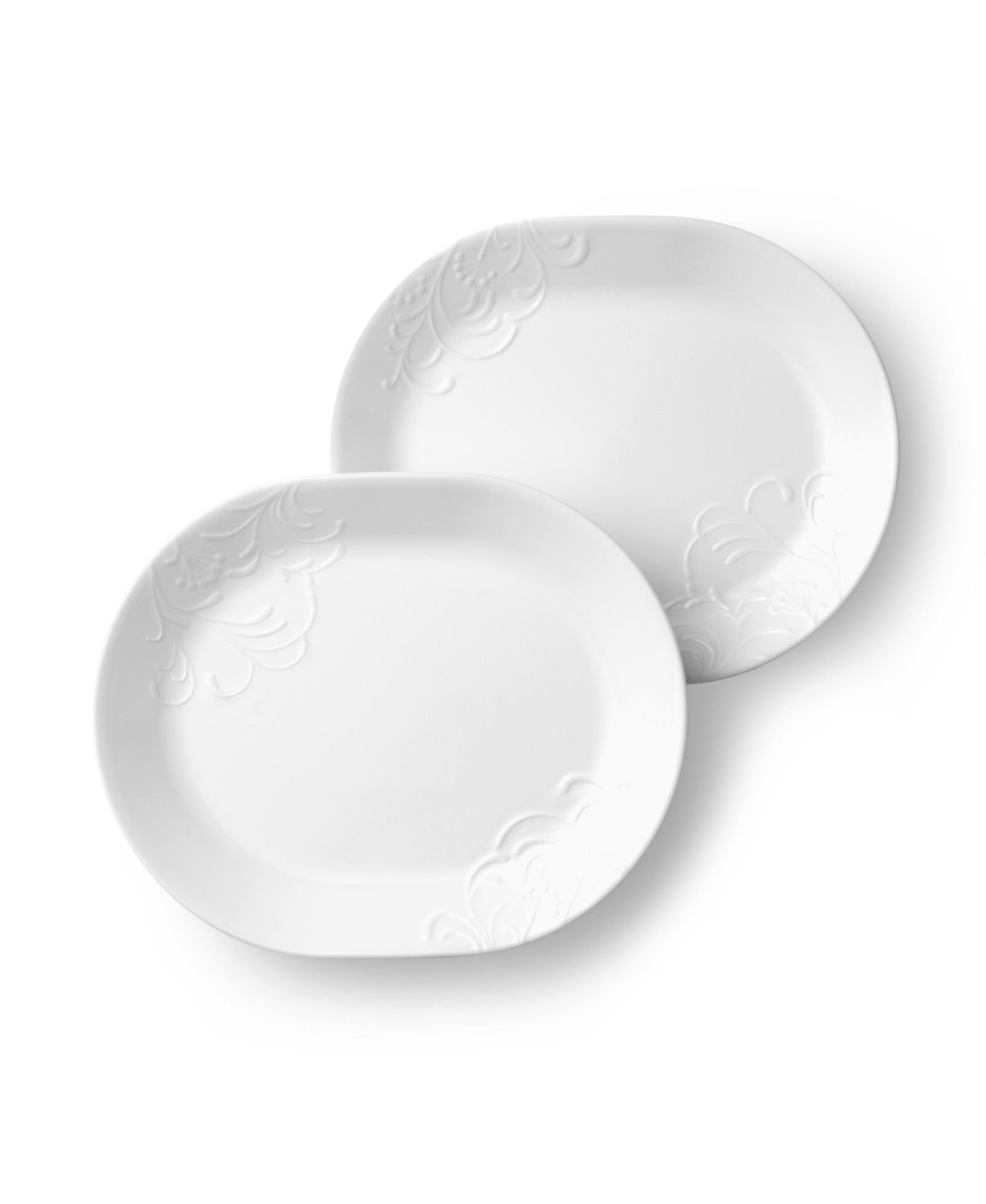 Corelle сервировочные тарелки Cherish, комплект из 2 шт.