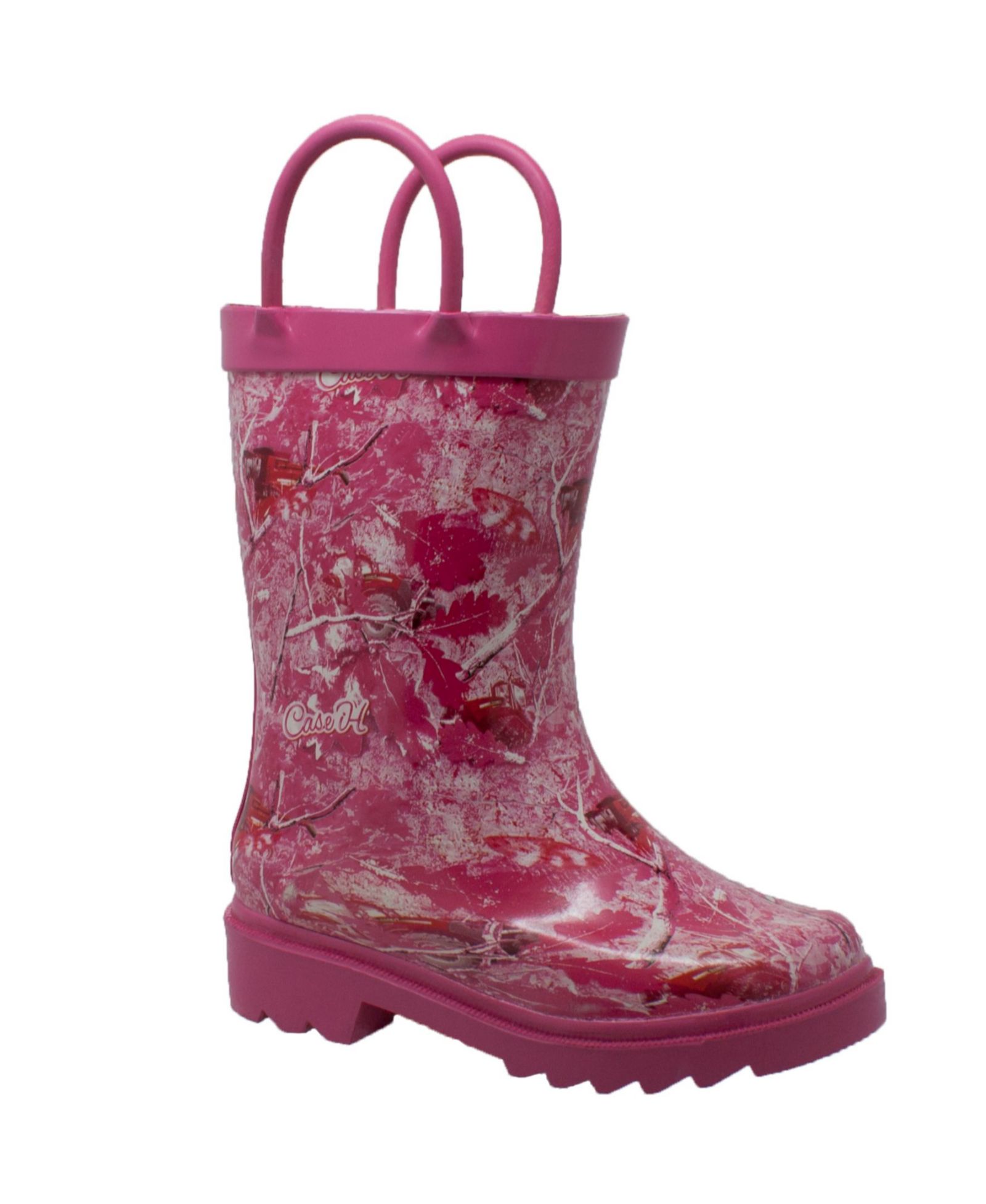 Case IH Toddler Boys Rubber Boot