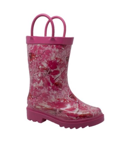 Case IH Toddler Boys Rubber Boot