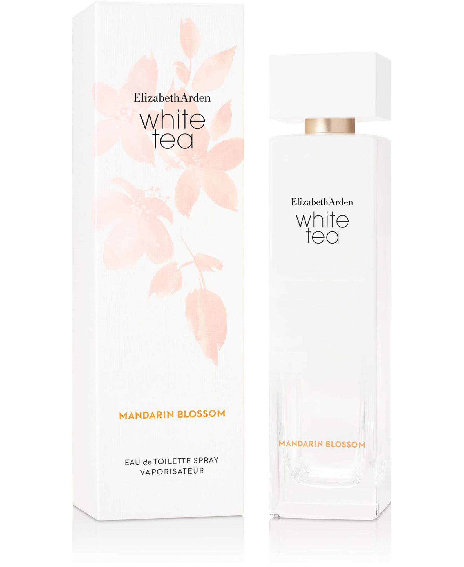 Духи Elizabeth Arden White Tea Mandarin Blossom Eau de Toilette Spray, 3.4-oz.