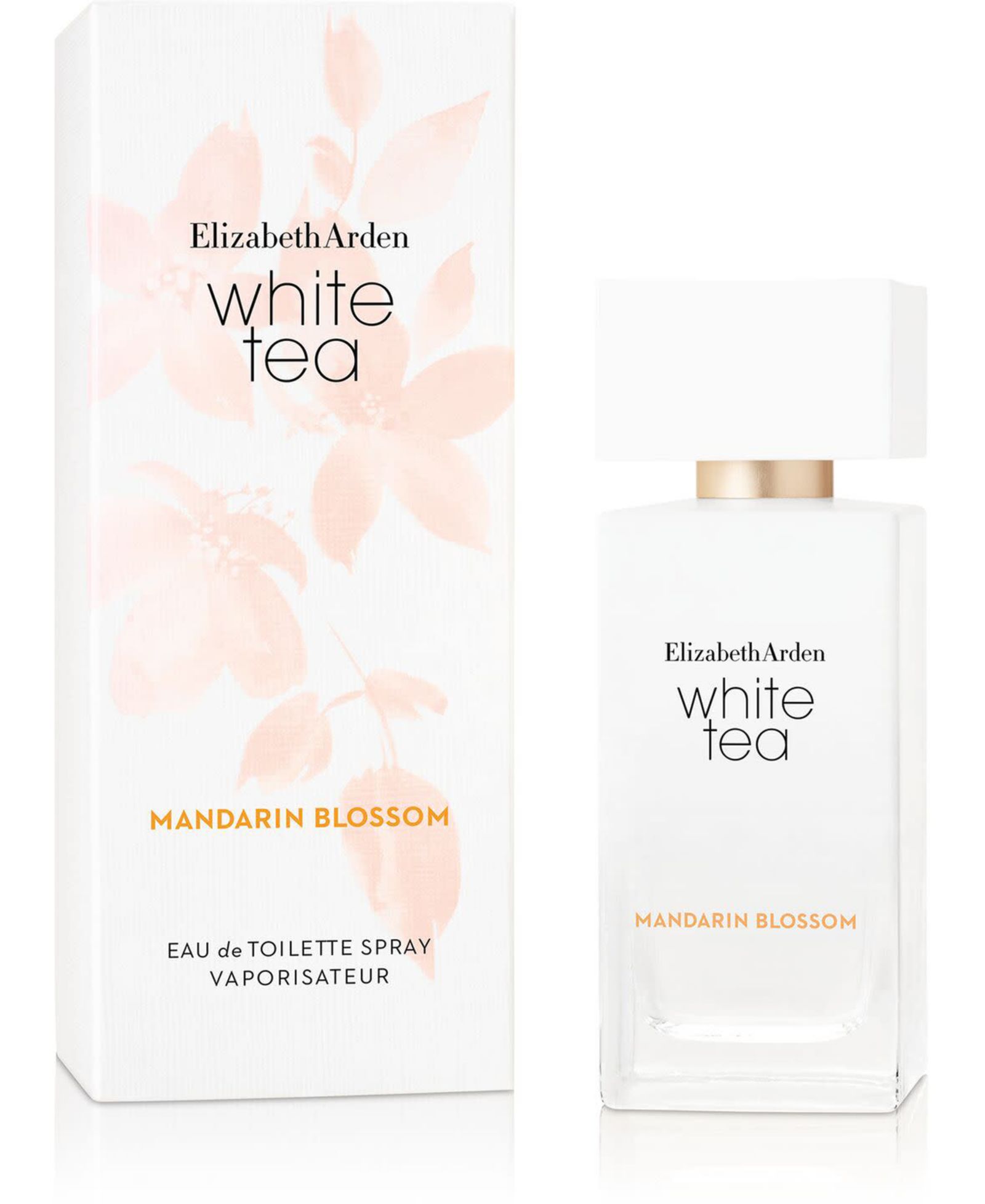 Духи Elizabeth Arden White Tea Mandarin Blossom Eau de Toilette Spray, 1.7-oz.