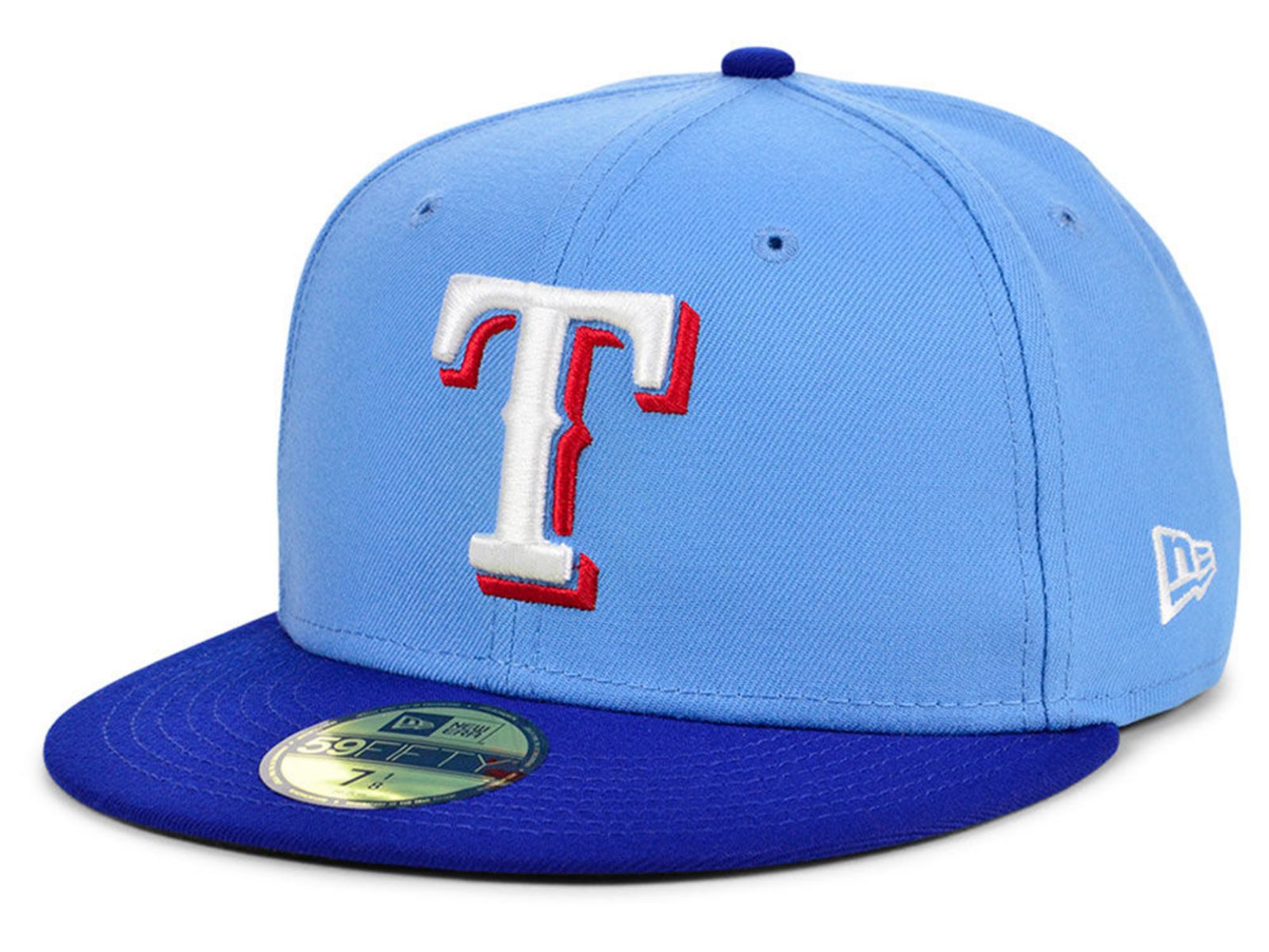 New Era Texas Rangers Authentic Collection 59FIFTY-FITTED Cap