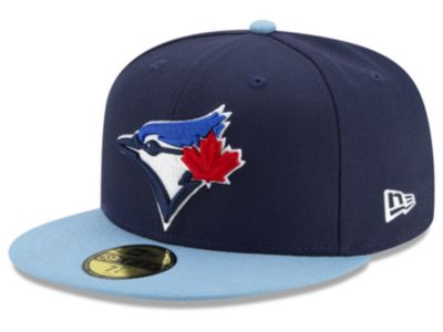Кепка New Era Toronto Blue Jays Authentic Collection 59FIFTY-FITTED