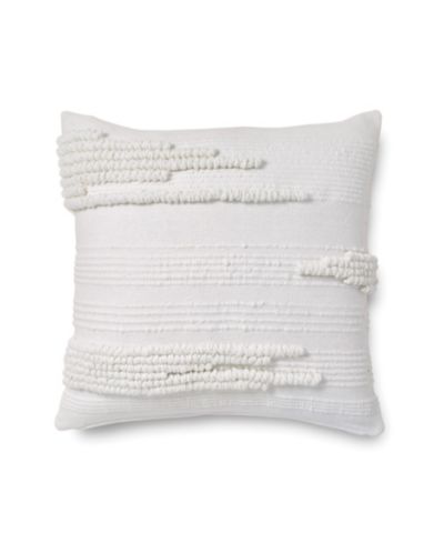 Декоративная подушка DKNY Textured Stripe 20" x 20"