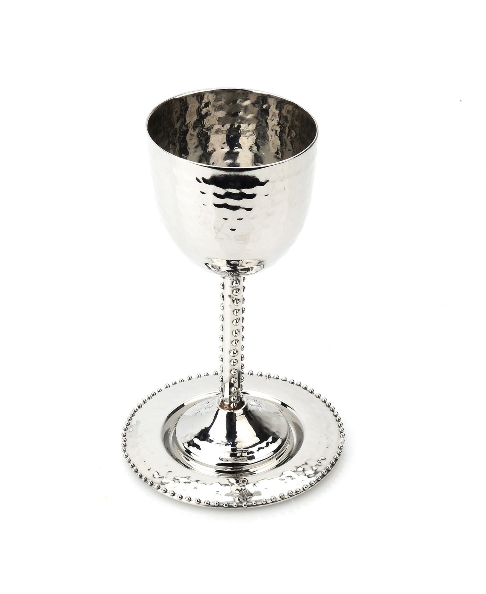 Классический бисерный кубок Kiddush Classic Touch