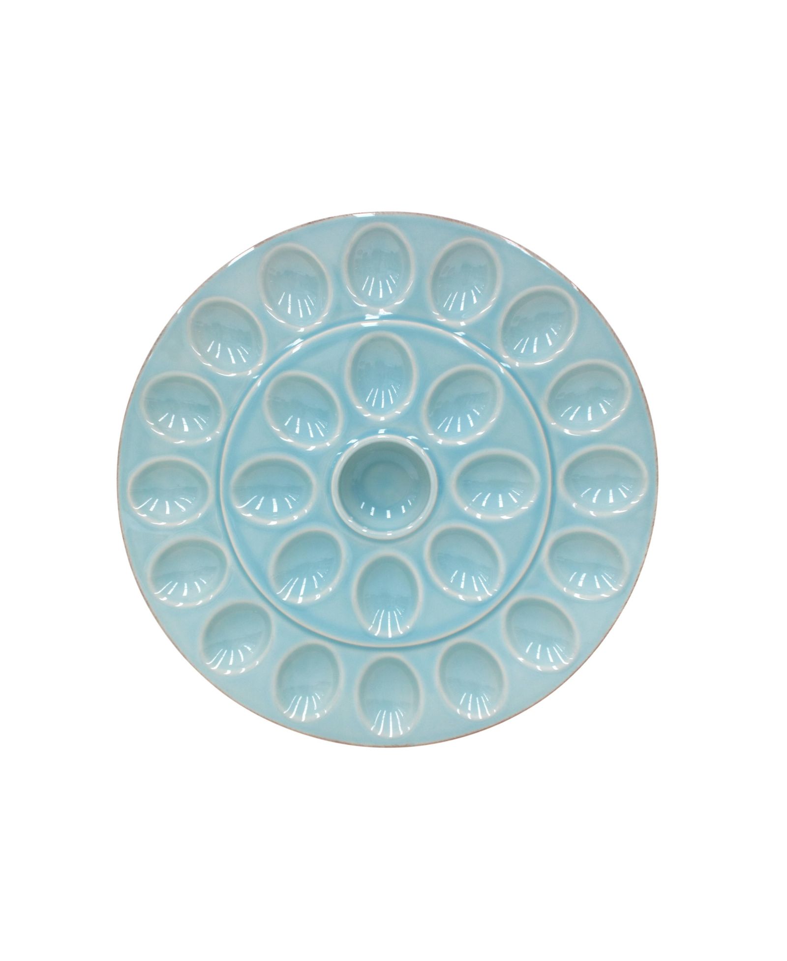 Casafina by Costa Nova блюдо для подачи Egg Platter Cook & Host