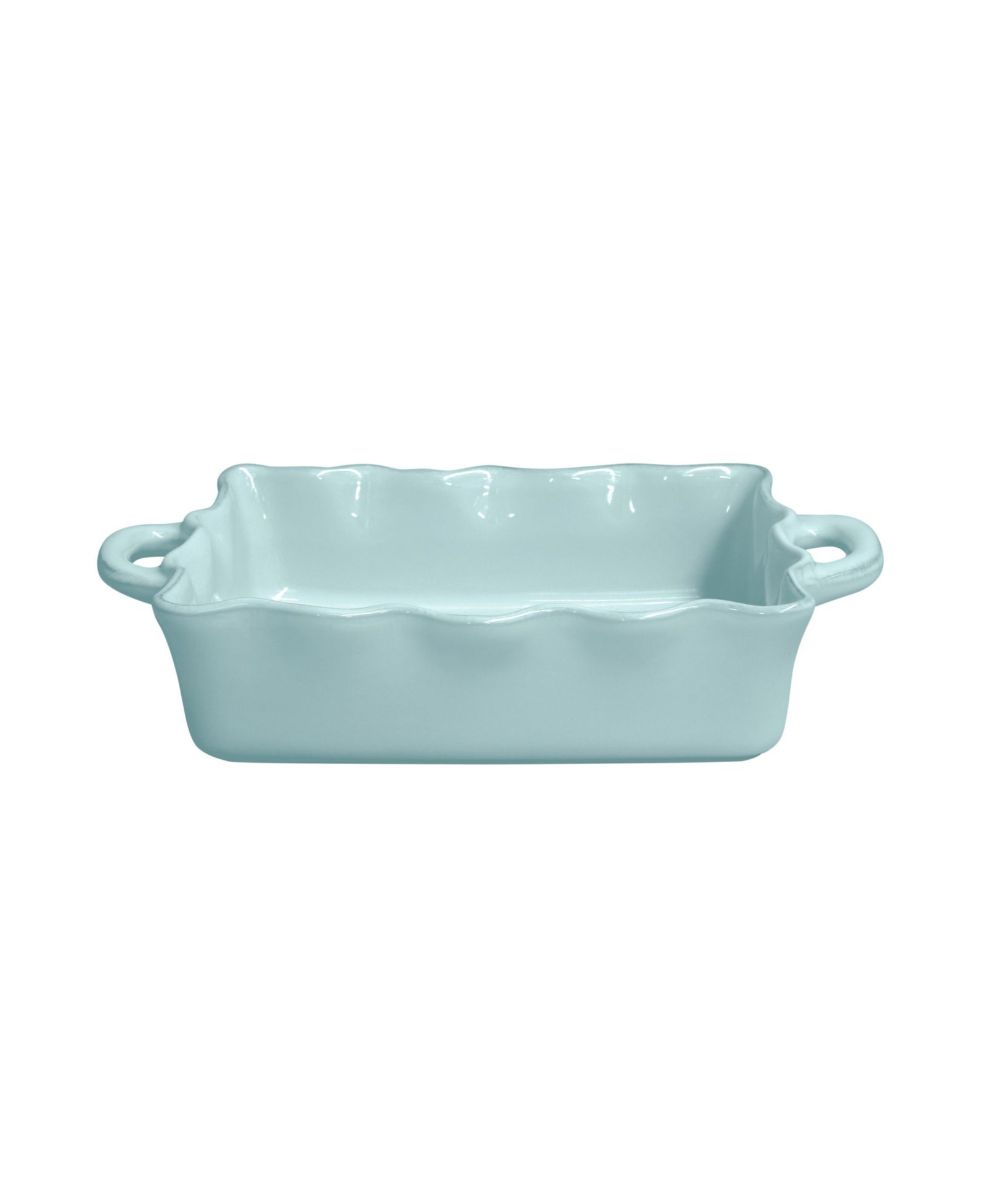 Casafina by Costa Nova Cook & Host Medium Blue Rectangular Baker