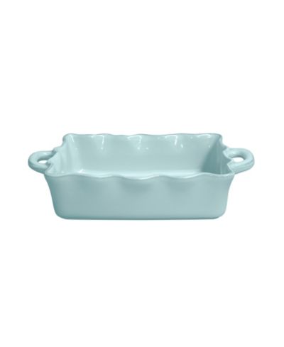Casafina by Costa Nova Cook & Host Medium Blue Rectangular Baker