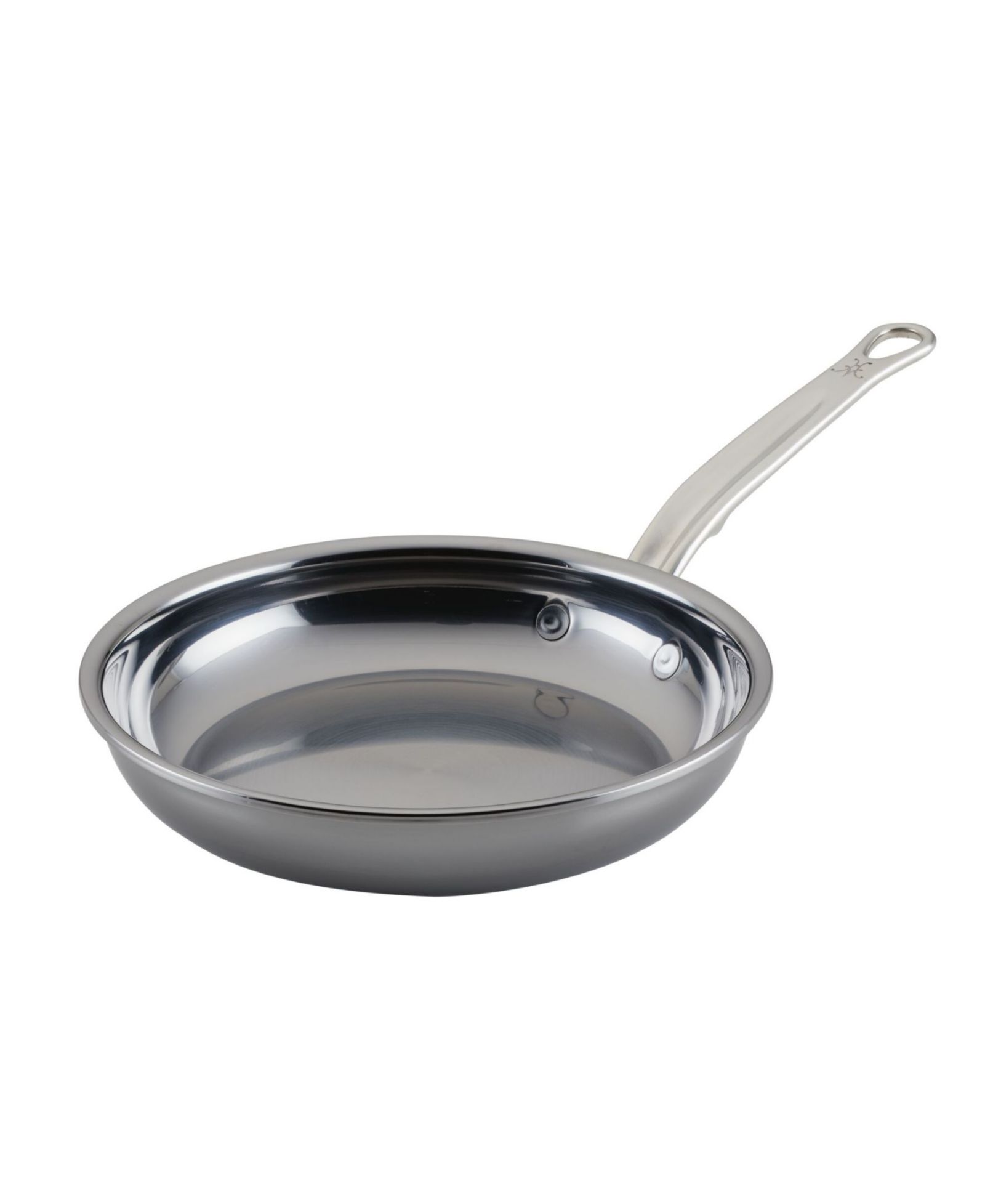 Hestan NanoBond Titanium Stainless Steel 8.5" Open Skillet
