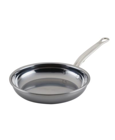 Hestan сковорода открытая Hestan NanoBond Titanium Stainless Steel 8.5"