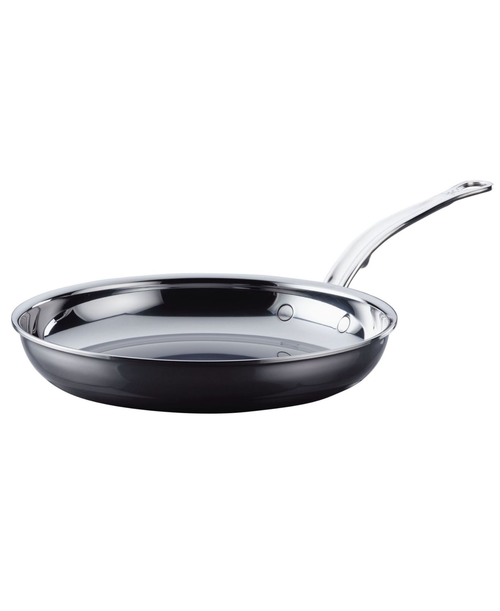 Hestan NanoBond Titanium Stainless Steel 11" Open Skillet