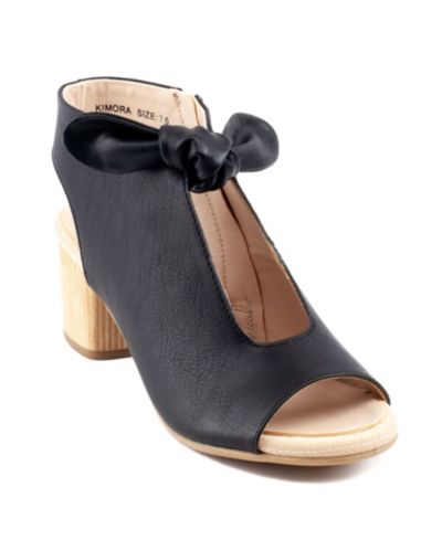 Женские босоножки GC Shoes Kimora с узлом