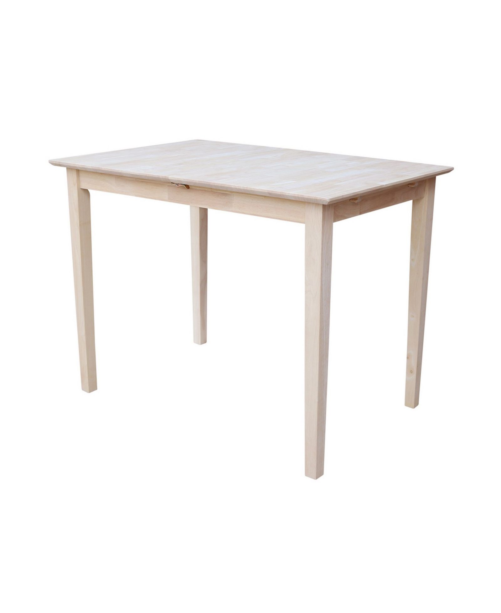 International Concepts Table with Butterfly Extension
