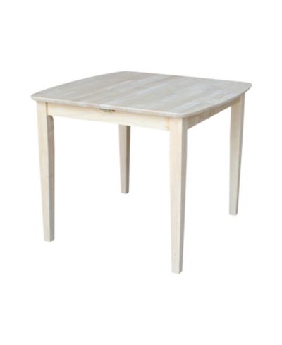 International Concepts Table с раздвижным элементом Butterfly Extension