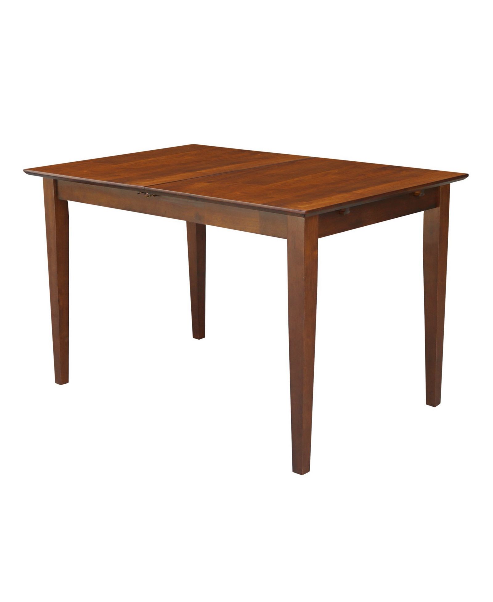 International Concepts Table with Butterfly Extension