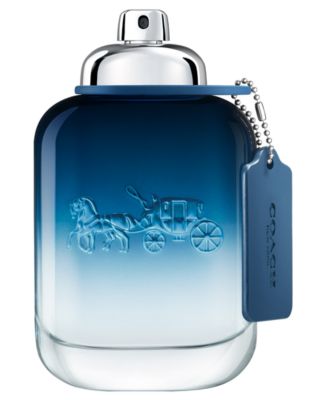 COACH Мужской парфюмированный спрей Blue Eau de Toilette 3.3-oz.