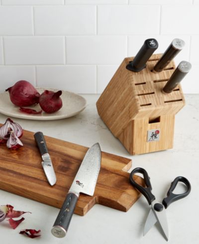 Miyabi Kaizen 7 Piece Cutlery Set