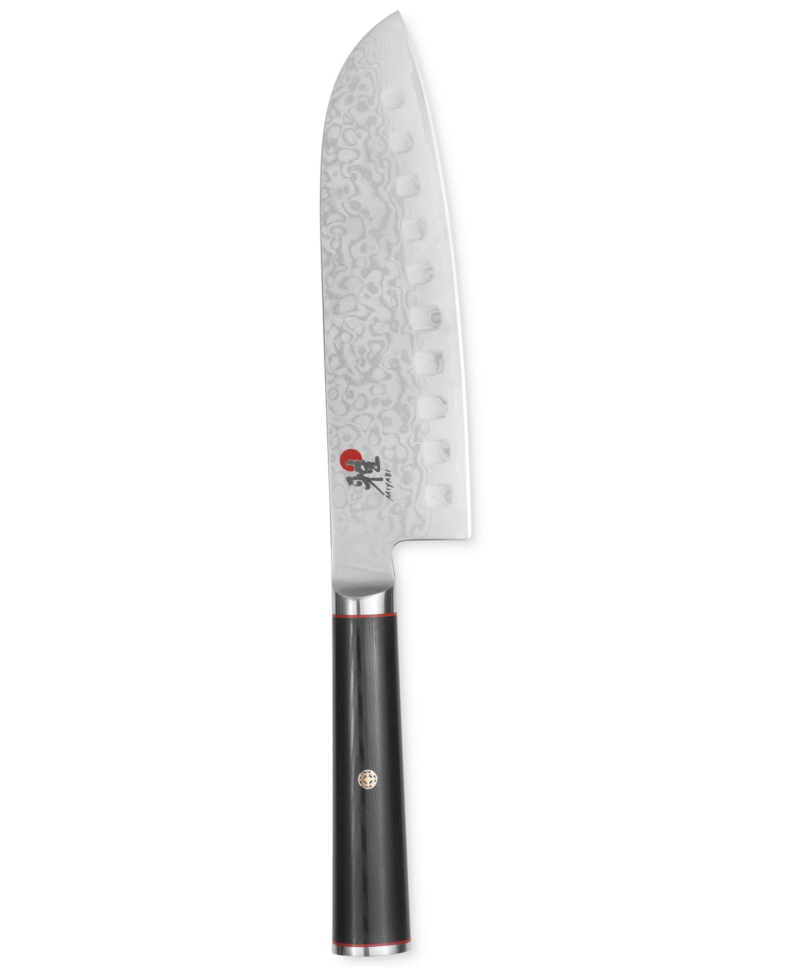 Miyabi Kaizen нож Santoku, 7"