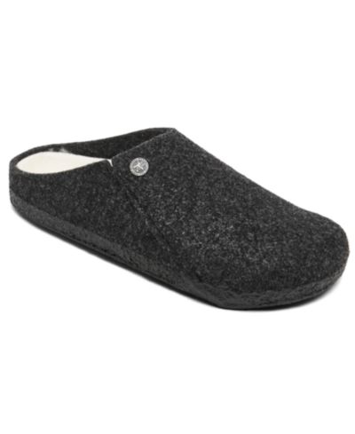 Мужские тапочки Birkenstock Zermatt Shearling Clog