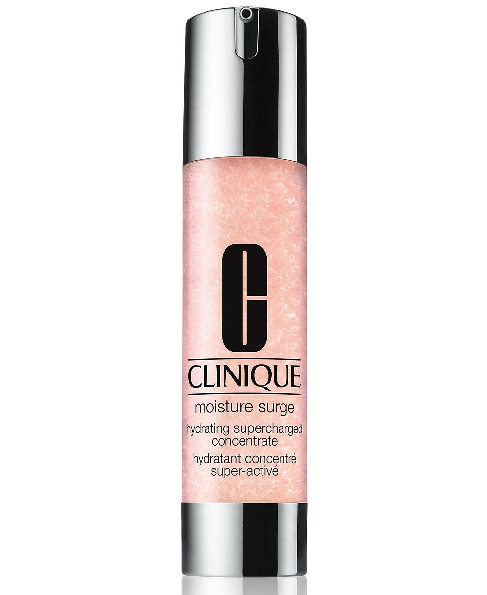 Clinique Moisture Surge Hydrating Supercharged Concentrate Jumbo, 3.4-oz.